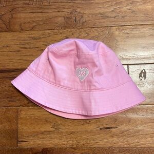 Limited Edition Something Bigger Spencer Barbosa Pink Bucket Hat
